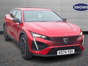 Used Peugeot 408 1.2 HYBRID GT Fastback e-DSC6 Euro 6 (s/s) 5dr