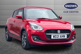 Used Suzuki Swift 1.2 Dualjet MHEV SZ5 CVT Euro 6 (s/s) 5dr