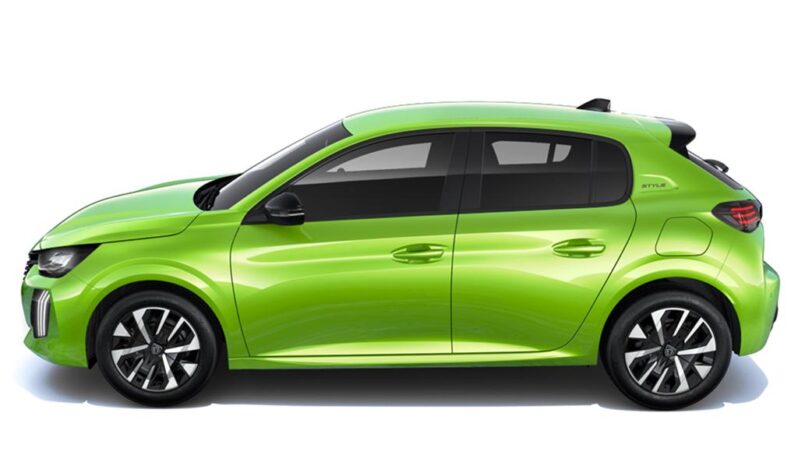 Used Peugeot 208 1.2 PureTech Style Euro 6 (s/s) 5dr full