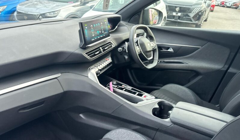 Used Peugeot 3008 1.6 12.4kWh Active e-EAT Euro 6 (s/s) 5dr full