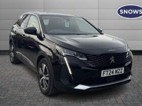 Used Peugeot 3008 1.6 12.4kWh Active e-EAT Euro 6 (s/s) 5dr