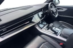 Used Audi Q8 3.0 TDI V6 50 S line Tiptronic quattro Euro 6 (s/s) 5dr full