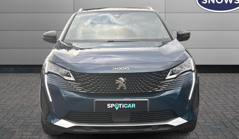 Used Peugeot 3008 1.2 PureTech GT EAT Euro 6 (s/s) 5dr full