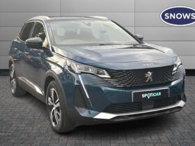 Used Peugeot 3008 1.2 PureTech GT EAT Euro 6 (s/s) 5dr