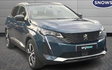 Used Peugeot 3008 1.2 PureTech GT EAT Euro 6 (s/s) 5dr