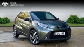 Used Toyota Aygo X 1.0 VVT-i Edge Euro 6 (s/s) 5dr