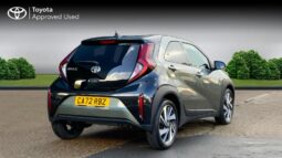 Used Toyota Aygo X 1.0 VVT-i Edge Euro 6 (s/s) 5dr full