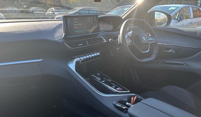 Used Peugeot 3008 1.6 12.4kWh Active e-EAT Euro 6 (s/s) 5dr full