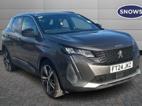 Used Peugeot 3008 1.6 12.4kWh Active e-EAT Euro 6 (s/s) 5dr