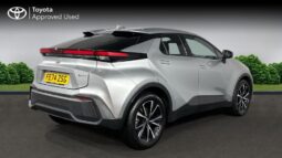 Used Toyota CHR 1.8 VVT-h Design SUV 5dr Petrol Hybrid CVT Euro 6 (s/s) (140 ps) full