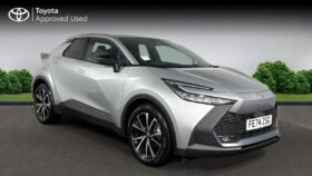 Used Toyota CHR 1.8 VVT-h Design SUV 5dr Petrol Hybrid CVT Euro 6 (s/s) (140 ps)