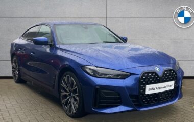 Used BMW 4 Series 430i M Sport Gran Coupe