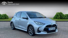 Used Toyota Yaris 1.5 VVT-h Excel E-CVT Euro 6 (s/s) 5dr