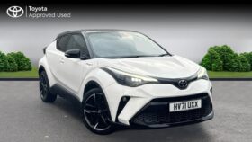 Used Toyota CHR 1.8 VVT-h GR SPORT CVT Euro 6 (s/s) 5dr