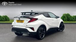 Used Toyota CHR 1.8 VVT-h GR SPORT CVT Euro 6 (s/s) 5dr full