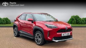 Used Toyota Yaris Cross 1.5 VVT-h Excel E-CVT Euro 6 (s/s) 5dr