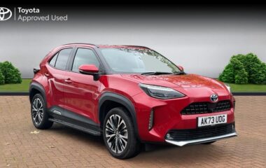 Used Toyota Yaris Cross 1.5 VVT-h Excel E-CVT Euro 6 (s/s) 5dr