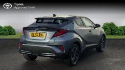 Used Toyota CHR 2.0 VVT-h Dynamic CVT Euro 6 (s/s) 5dr full