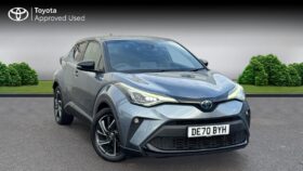 Used Toyota CHR 2.0 VVT-h Dynamic CVT Euro 6 (s/s) 5dr