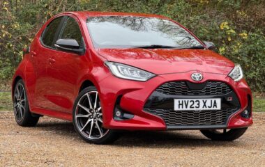 Used Toyota Yaris 1.5 VVT-h GR SPORT Hatchback 5dr Petrol Hybrid E-CVT Euro 6 (s/s) (116 ps)