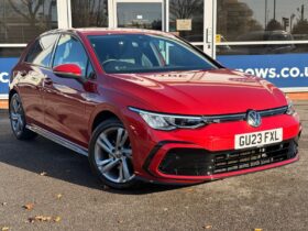 Used Volkswagen Golf 1.5 eTSI MHEV R-Line DSG Euro 6 (s/s) 5dr