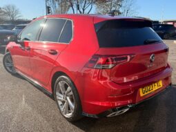 Used Volkswagen Golf 1.5 eTSI MHEV R-Line DSG Euro 6 (s/s) 5dr full