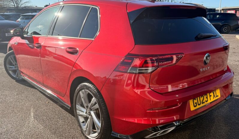 Used Volkswagen Golf 1.5 eTSI MHEV R-Line DSG Euro 6 (s/s) 5dr full