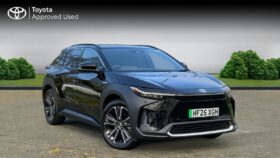 Used Toyota Bz4x 71.4kWh Vision Auto AWD 5dr (11kW OBC)
