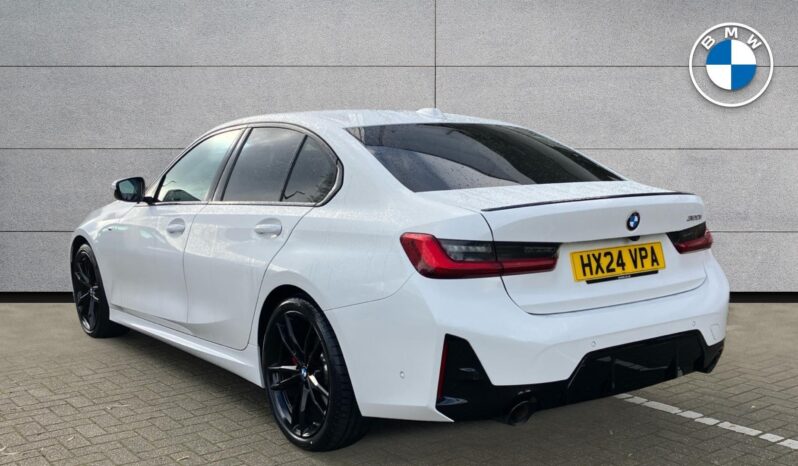 Used BMW 3 Series 320i M Sport Saloon full
