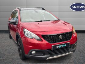 Used Peugeot 2008 1.2 PureTech GT Line EAT Euro 6 (s/s) 5dr