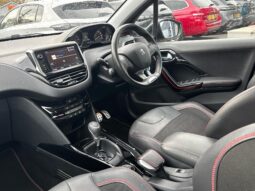 Used Peugeot 2008 1.2 PureTech GT Line EAT Euro 6 (s/s) 5dr full