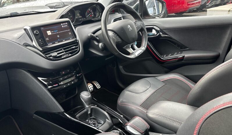 Used Peugeot 2008 1.2 PureTech GT Line EAT Euro 6 (s/s) 5dr full