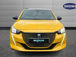 Used Peugeot 208 50kWh GT Premium Auto 5dr full