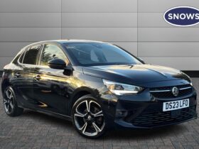 Used Vauxhall Corsa 1.2 Turbo Ultimate Hatchback 5dr Petrol Manual Euro 6 (s/s) (100 ps)