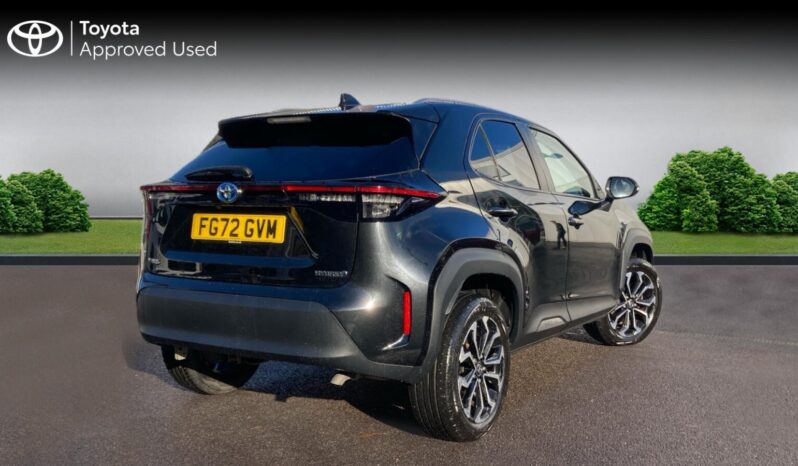 Used Toyota Yaris Cross 1.5 VVT-h Design E-CVT Euro 6 (s/s) 5dr full