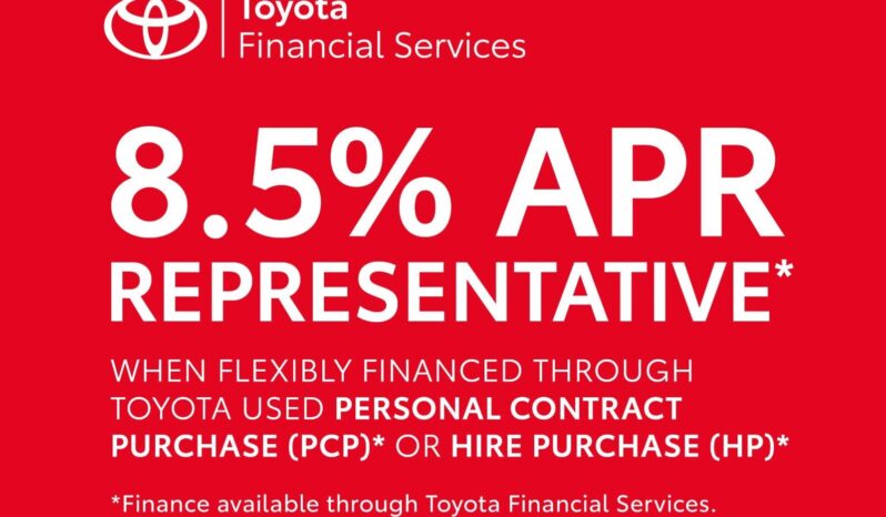 Used Toyota CHR 2.0 VVT-h Design CVT Euro 6 (s/s) 5dr full