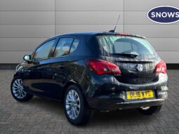 Used Vauxhall Corsa 1.4i SE Auto Euro 6 5dr full