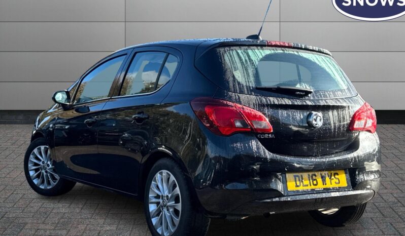 Used Vauxhall Corsa 1.4i SE Auto Euro 6 5dr full