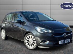 Used Vauxhall Corsa 1.4i SE Auto Euro 6 5dr