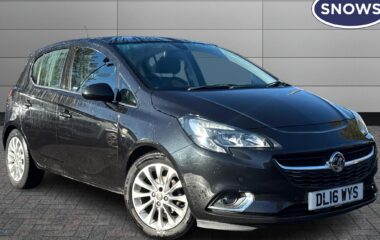 Used Vauxhall Corsa 1.4i SE Auto Euro 6 5dr