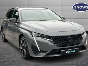 Used Peugeot 308 1.5 BlueHDi GT EAT Euro 6 (s/s) 5dr