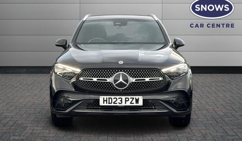 Used Mercedes-Benz Glc 2.0 GLC300h MHEV AMG Line (Premium Plus) G-Tronic+ 4MATIC Euro 6 (s/s) 5dr full