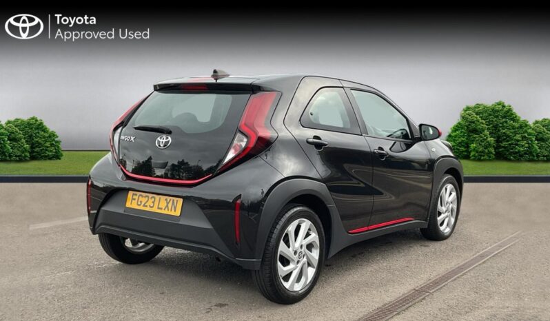 Used Toyota Aygo X 1.0 VVT-i Pure Euro 6 (s/s) 5dr full