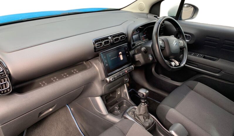 Used Citroen C3 Aircross 1.2 PureTech Flair Euro 6 (s/s) 5dr full