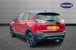 Used Vauxhall Crossland 1.2 Turbo GS Line Euro 6 (s/s) 5dr full