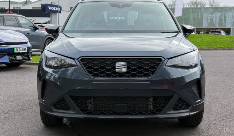 Used SEAT Arona 1.0 TSI EVO S Euro 6 (s/s) 5dr full