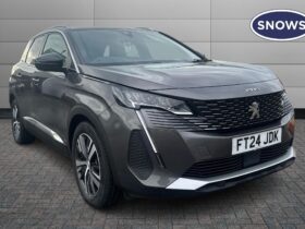 Used Peugeot 3008 1.6 12.4kWh Allure e-EAT Euro 6 (s/s) 5dr
