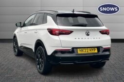 Used Vauxhall Grandland 1.2 Turbo GS Line Euro 6 (s/s) 5dr full