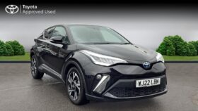 Used Toyota CHR 1.8 VVT-h Design CVT Euro 6 (s/s) 5dr