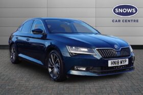 Used Skoda SUPERB 2.0 TDI Laurin & Klement DSG Euro 6 (s/s) 5dr
